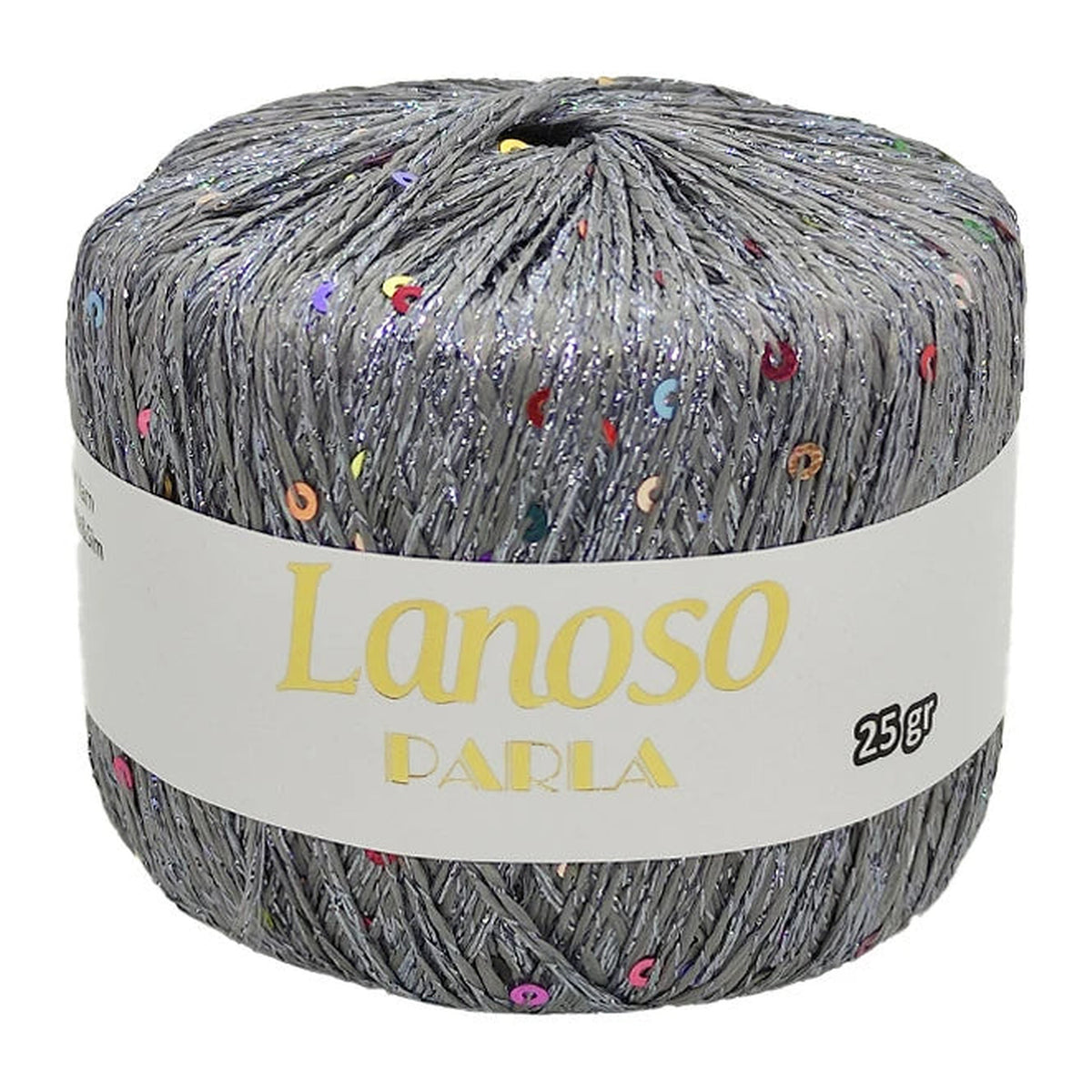 Lanoso Parla 5200 – sequin yarn
