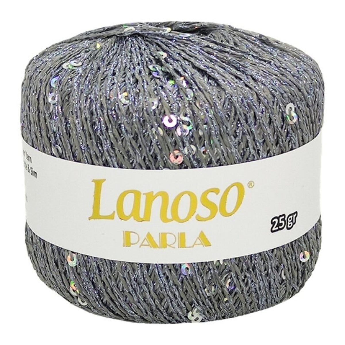 Lanoso Parla 5251 – sequin yarn