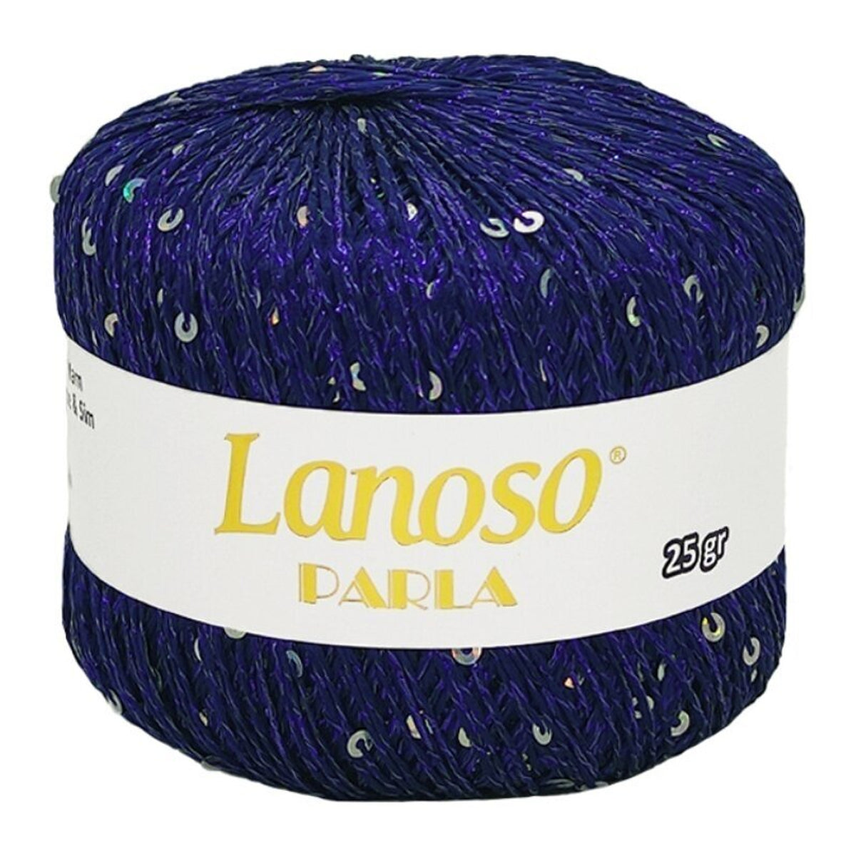 Lanoso Parla 5451 – sequin yarn