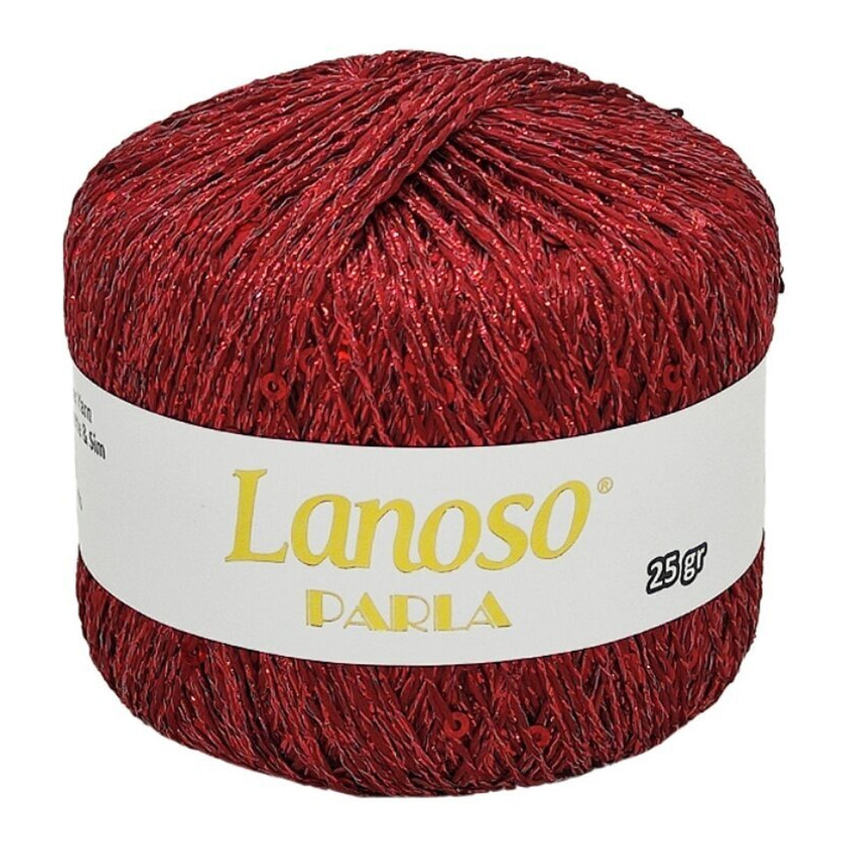 Lanoso Parla 5656 – sequin yarn