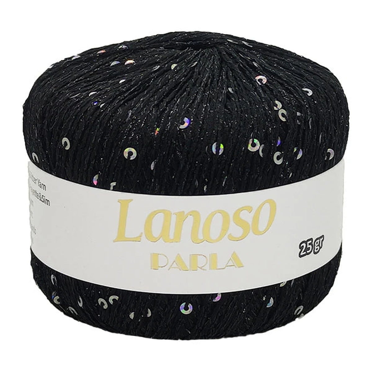 Lanoso Parla 6000 – sequin yarn
