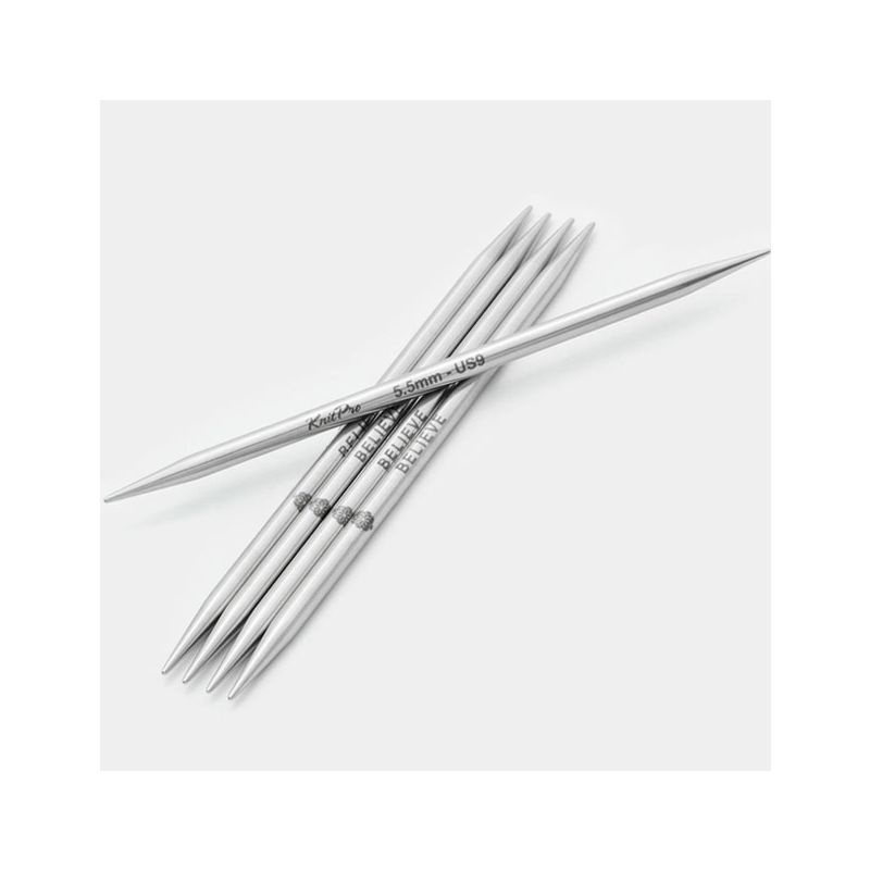 KnitPro Mindful Collection Double Pointed Needles (15cm / 8")