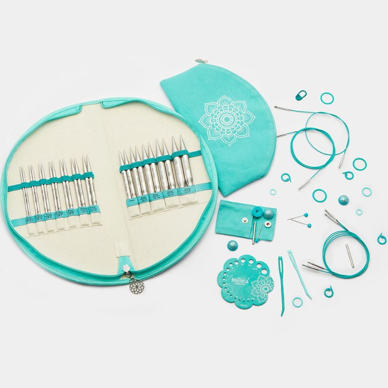 Set di ferri intercambiabili KnitPro Mindful Gratitude