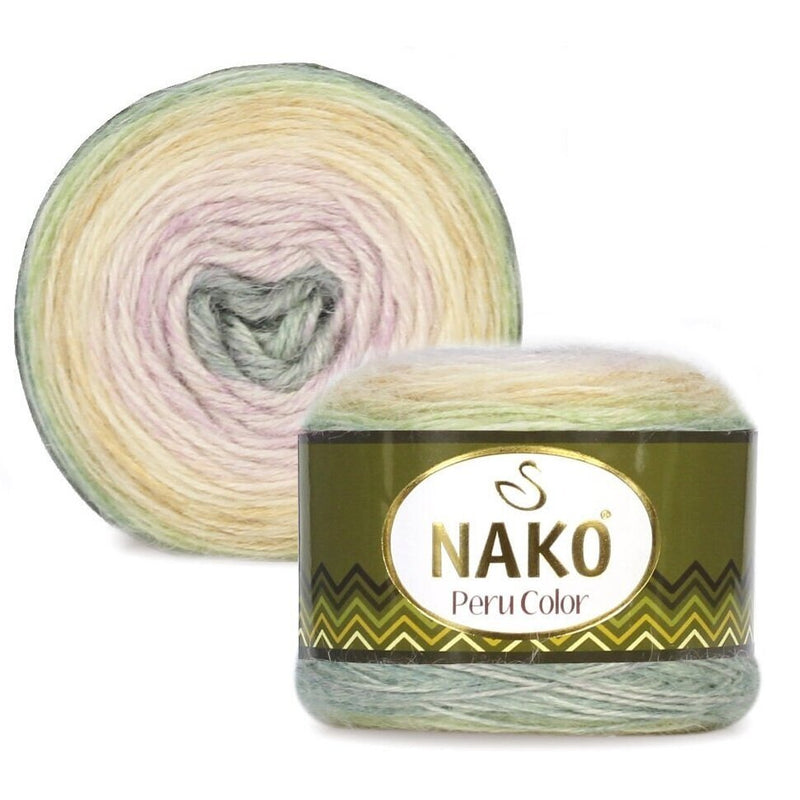 NAKO Peru Color – VILRITA