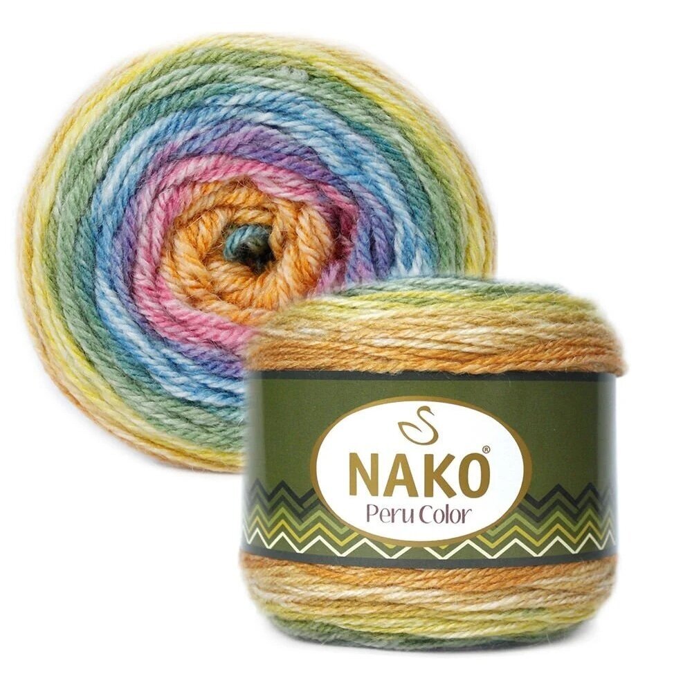 NAKO Peru Color