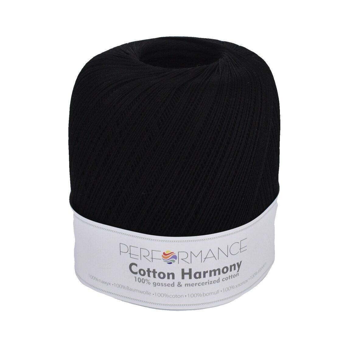 Performance Yarn Cotton Harmony 1126 – mercerised cotton crochet thread