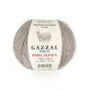 Gazzal Pérou Alpaca