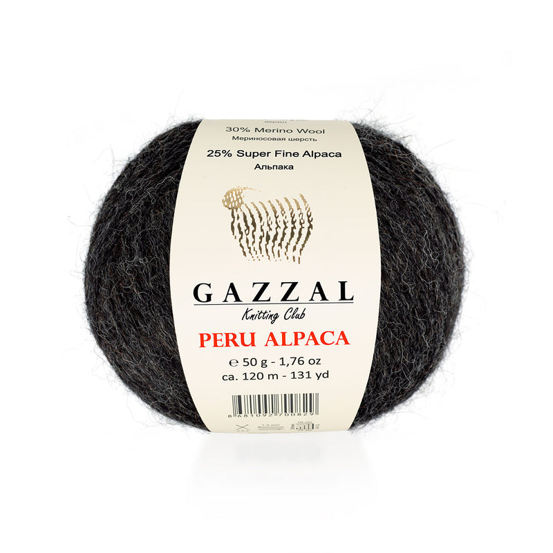 Gazzal Pérou Alpaca