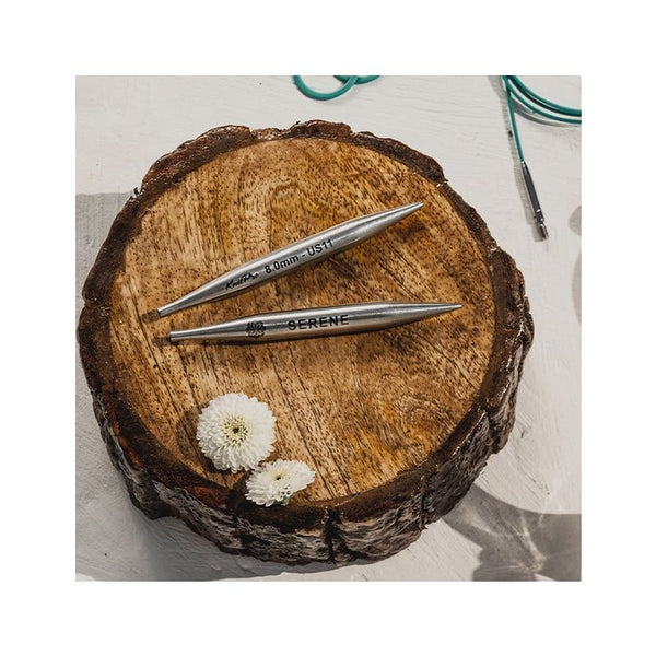 Ferri circolari Fissi Knitpro Basix 100 cm 2,50 mm | Calze e calzini in
