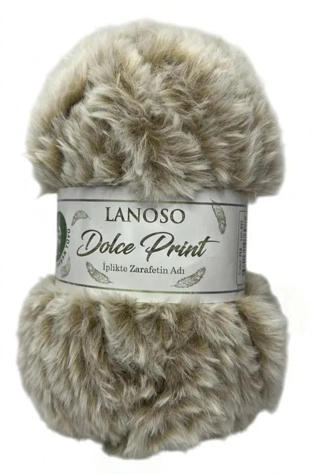 Lanoso Dolce Print