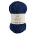 Wolans Bunny Baby 100-17 Marinblå – chenillegarn