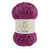 Wolans Bunny Baby 100-22 Plommon – chenillegarn