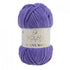 Wolans Bunny Baby 100-55 Purpur – chenillegarn