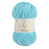 Wolans Bunny Baby 100-13 Aqua – chenillegarn