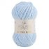 Wolans Bunny Baby 100-11 Puderblå – chenillegarn