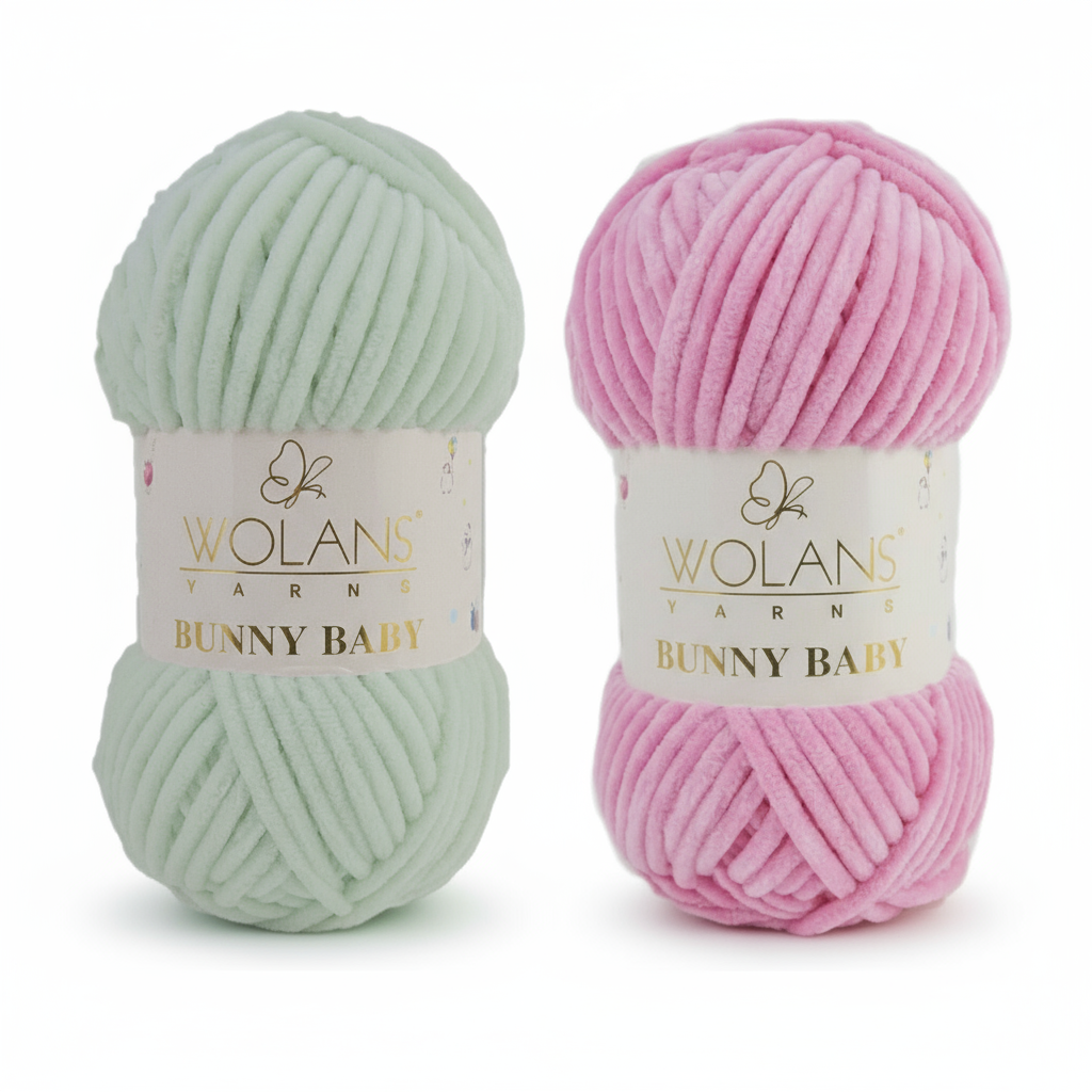 WOLANS Bunny Baby - Fixed