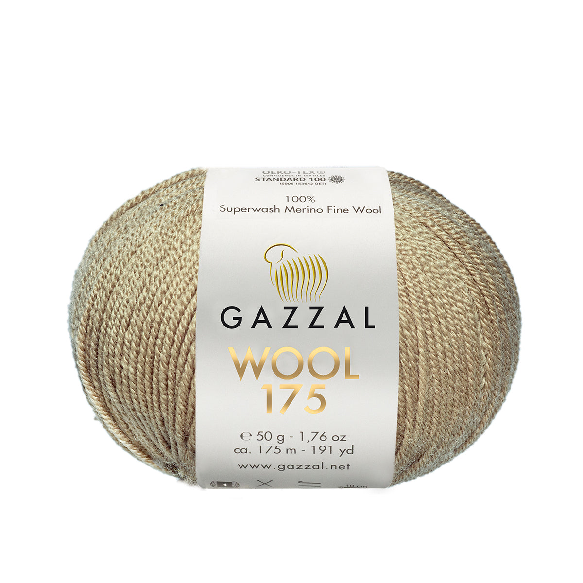 Gazzal Wool 175