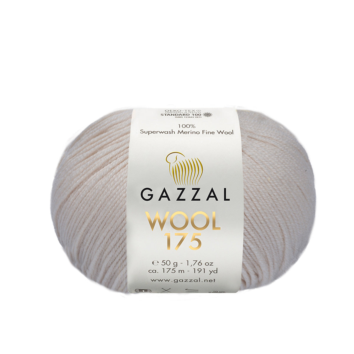 Gazzal Wool 175
