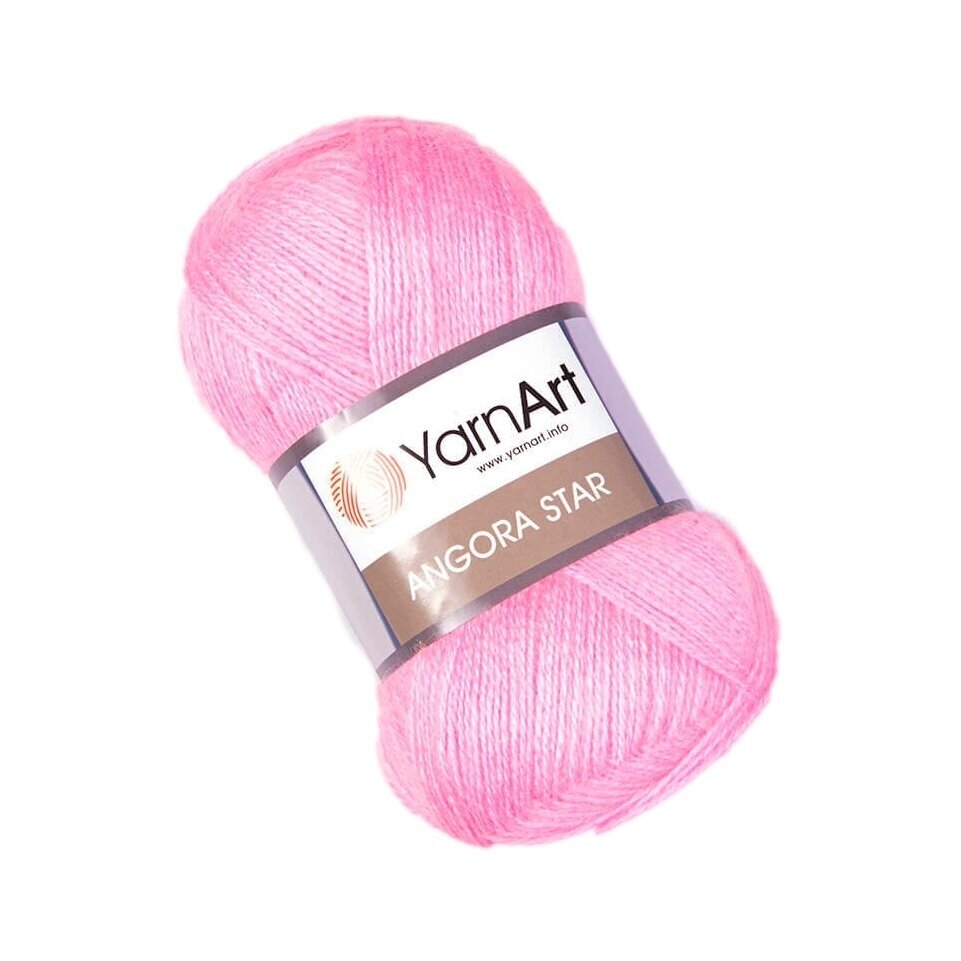 YarnArt Angora Star