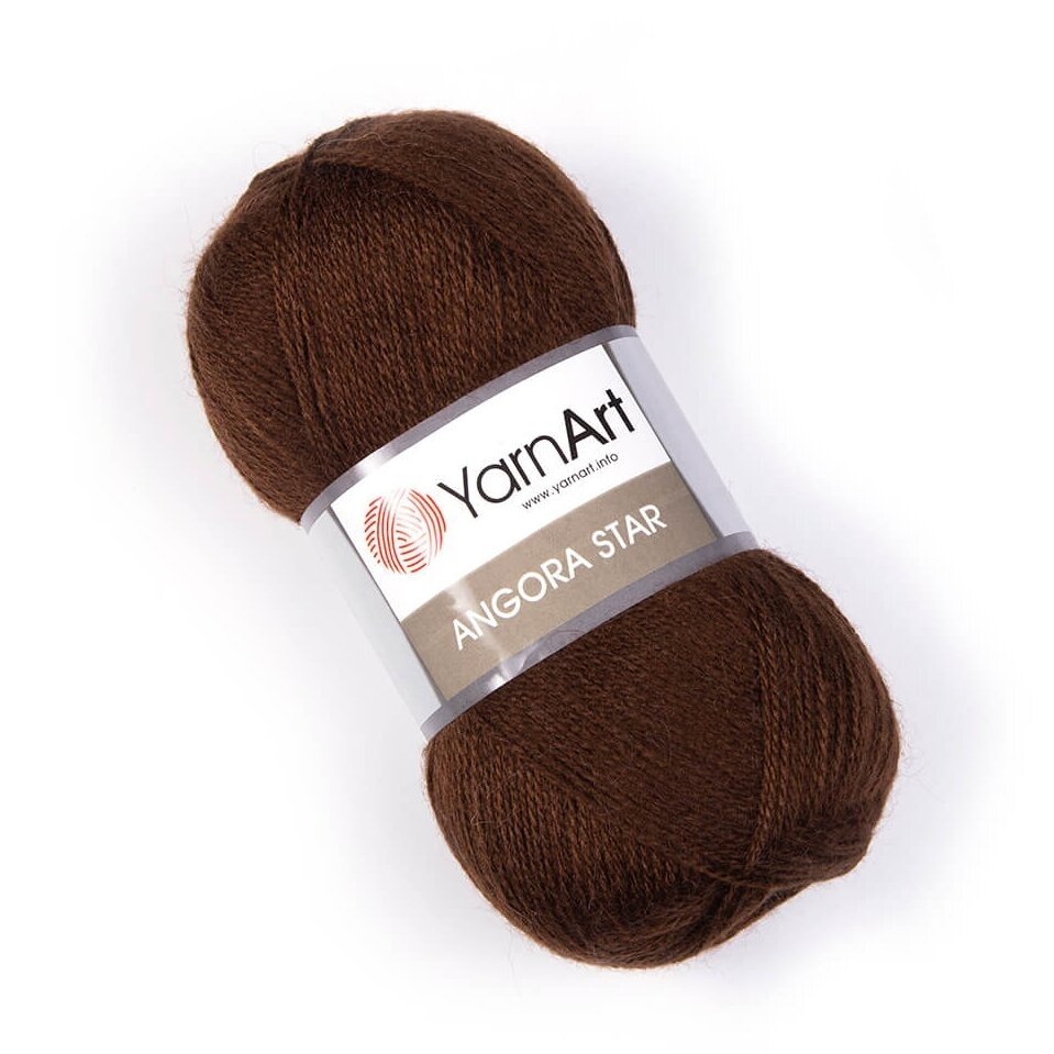 YarnArt Angora Star