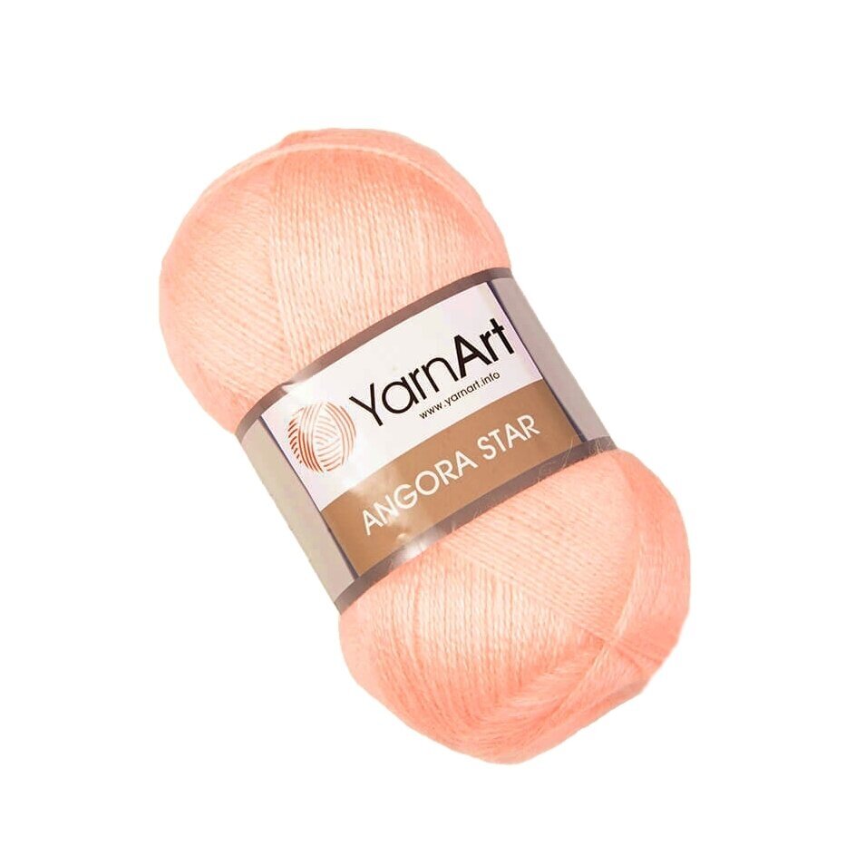 YarnArt Angora Star