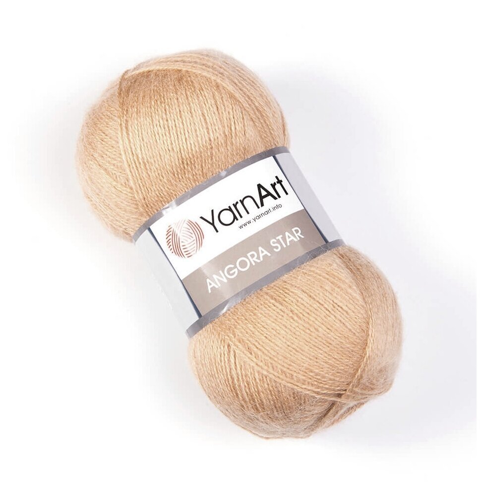YarnArt Angora Star