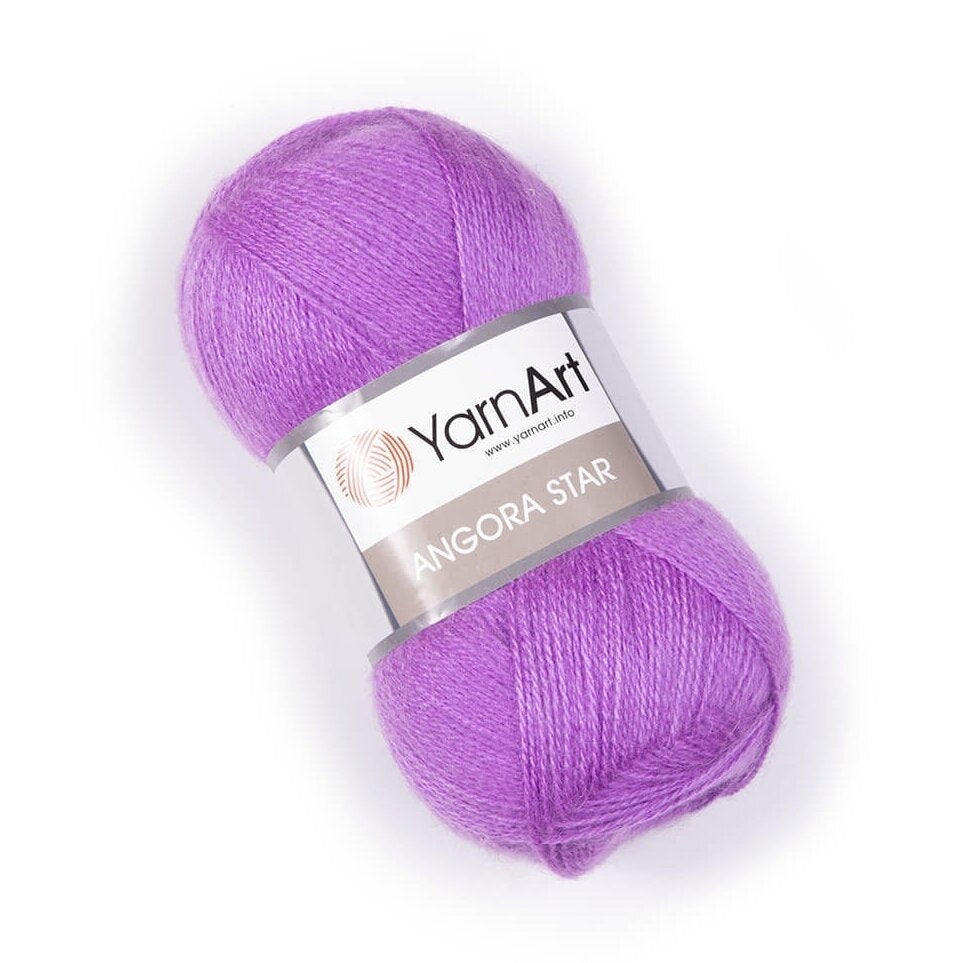 YarnArt Angora Star