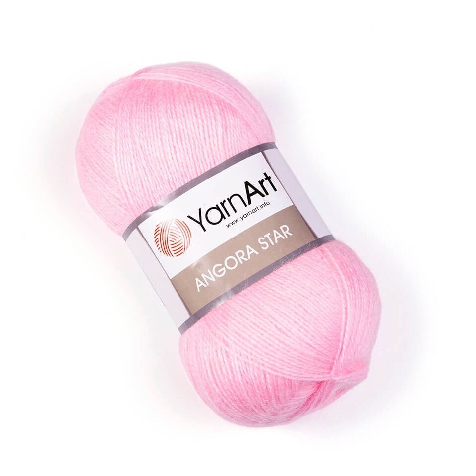 YarnArt Angora Star