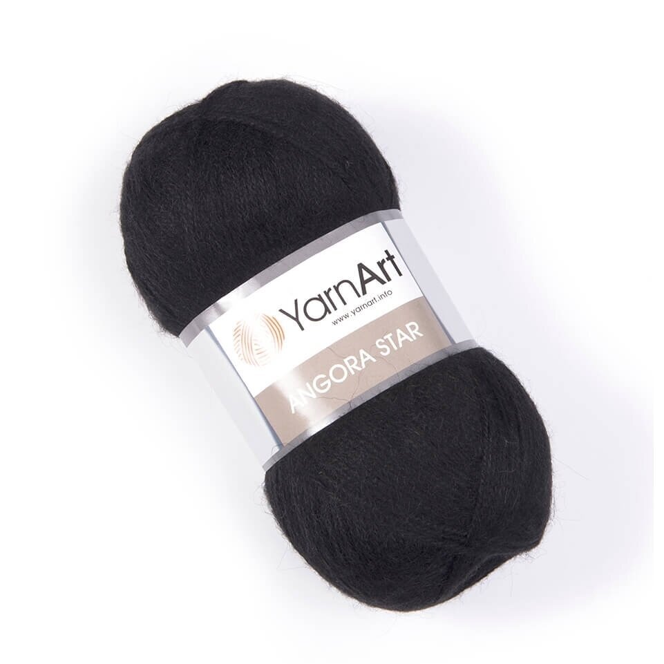 YarnArt Angora Star