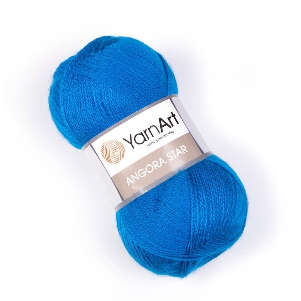YarnArt Angora Star