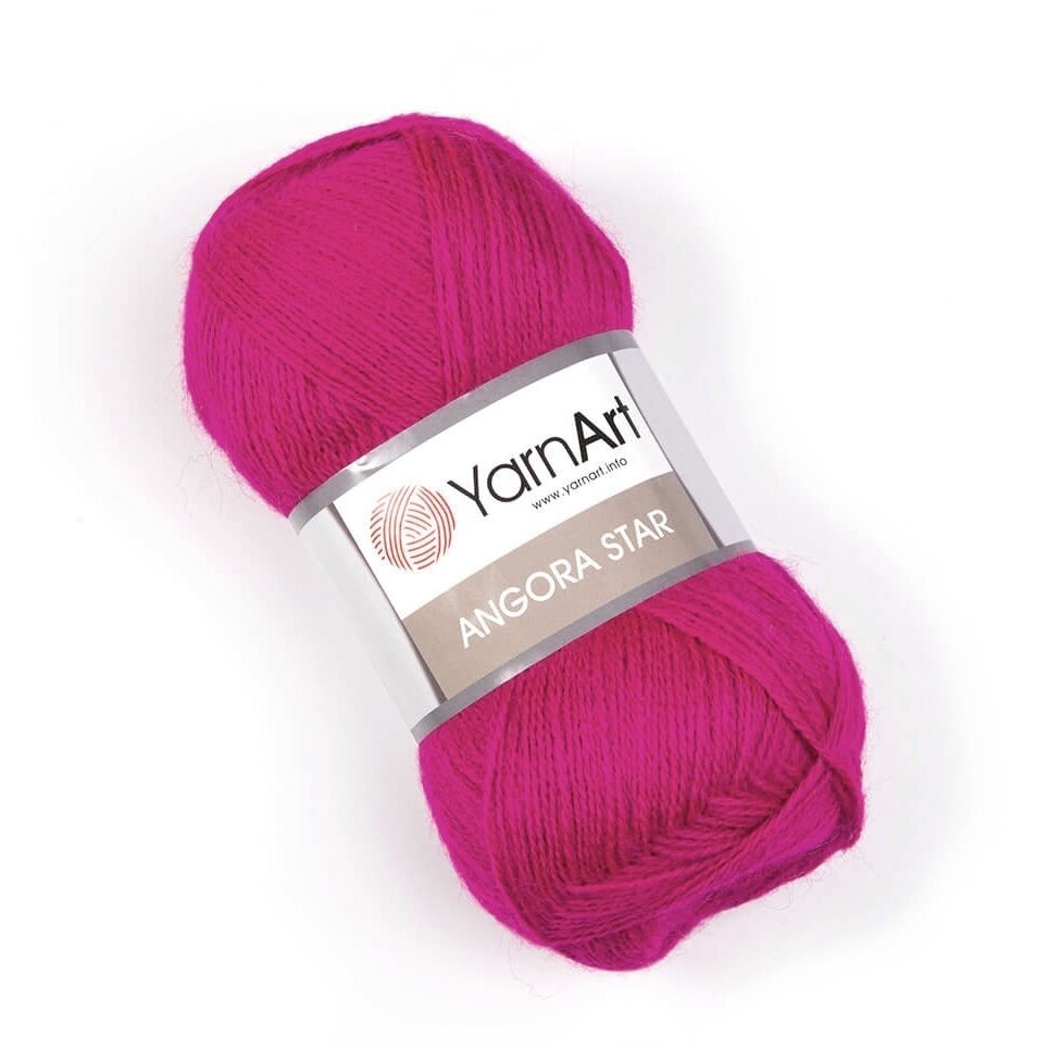 YarnArt Angora Star