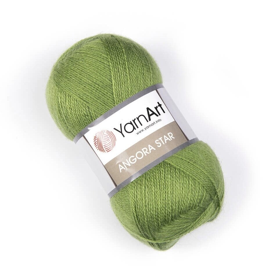 YarnArt Angora Star