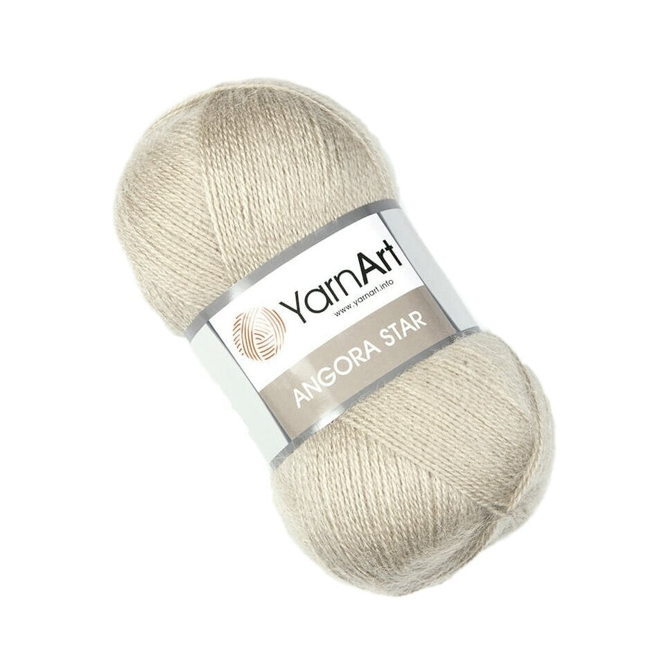 YarnArt Angora Star