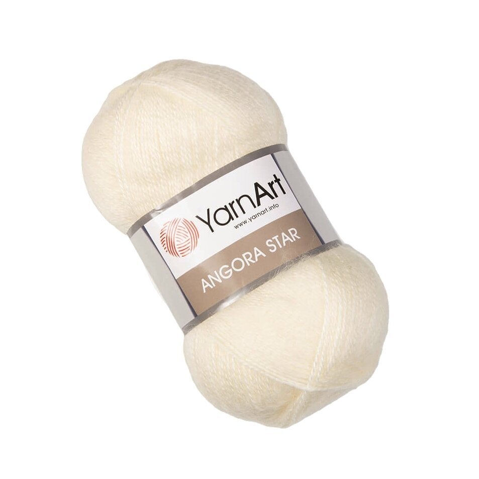 YarnArt Angora Star