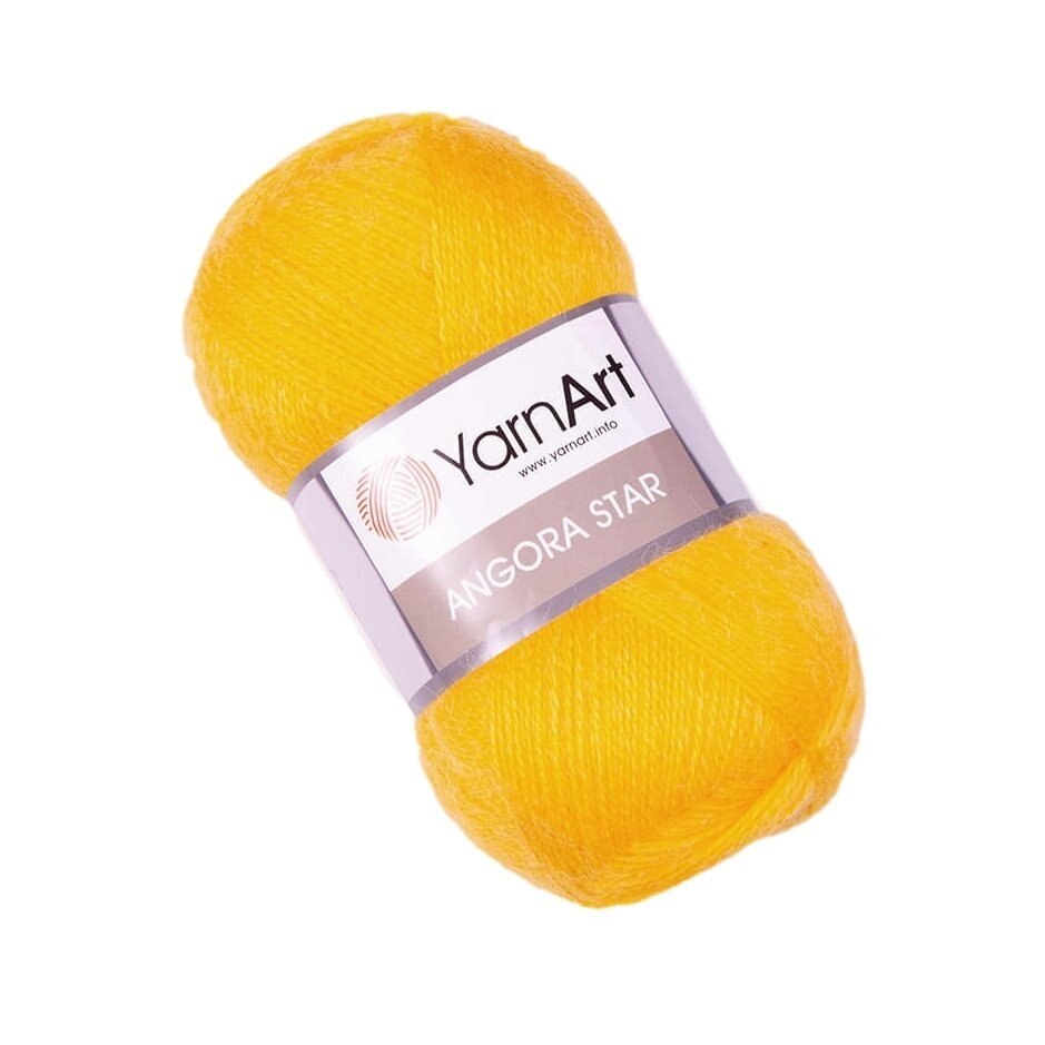 YarnArt Angora Star