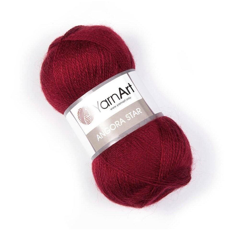 YarnArt Angora Star