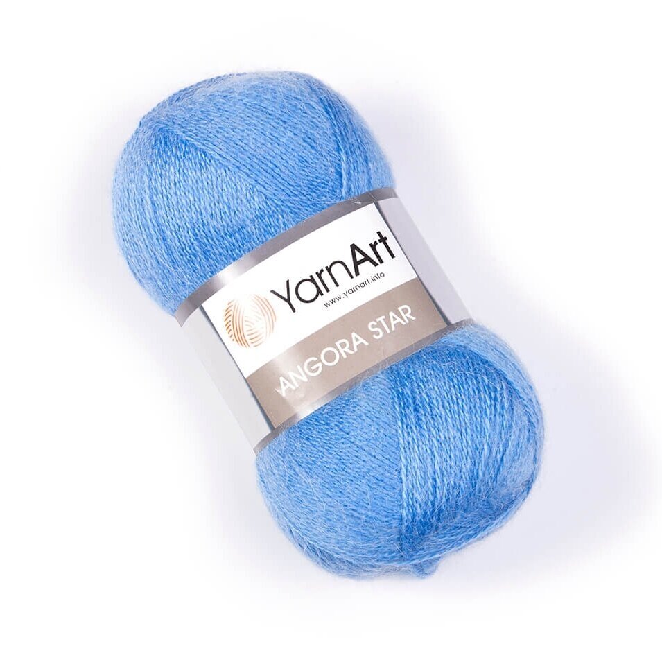 YarnArt Angora Star