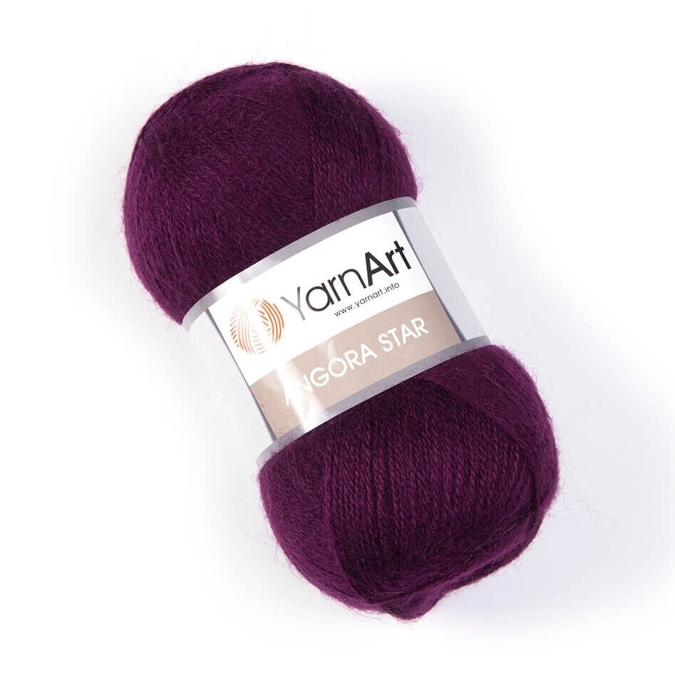 YarnArt Angora Star