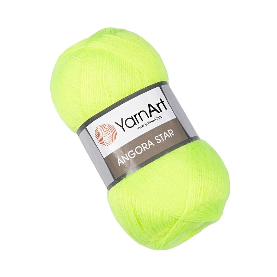 YarnArt Angora Star