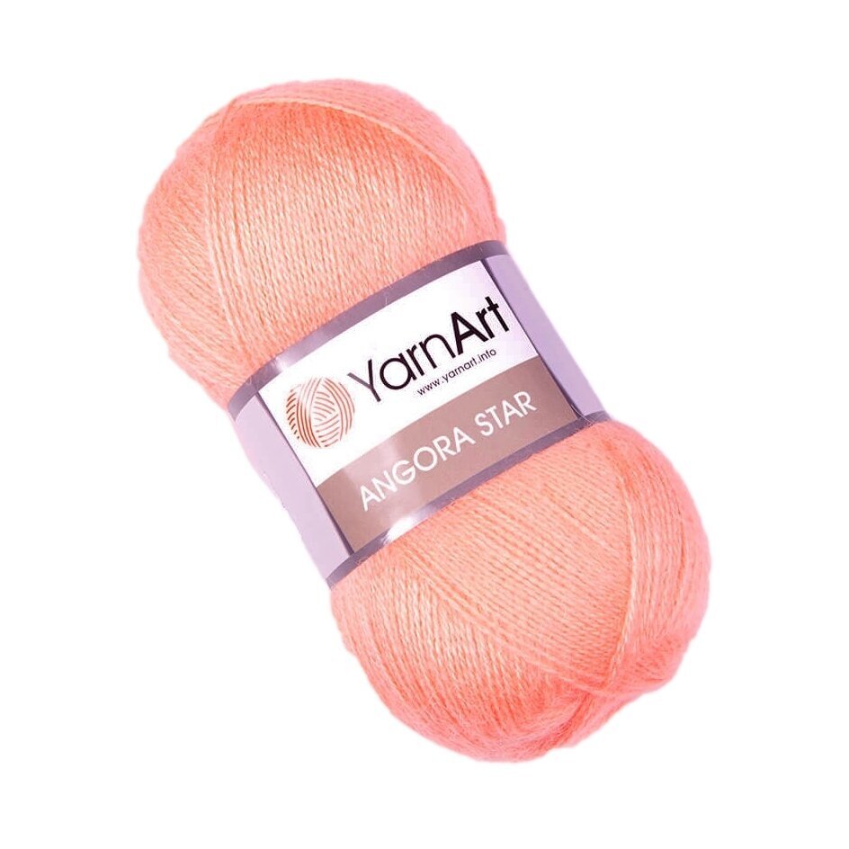 YarnArt Angora Star