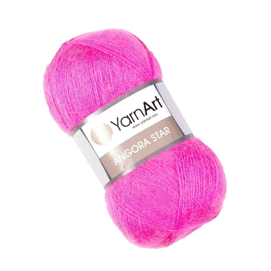 YarnArt Angora Star
