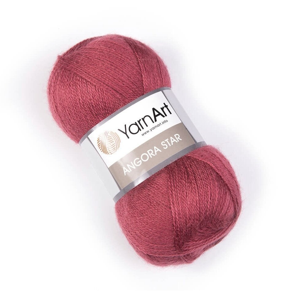 YarnArt Angora Star