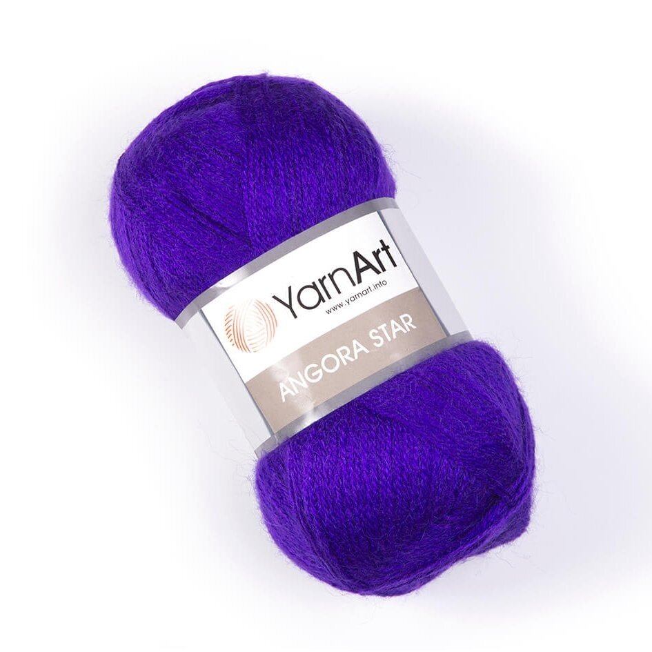 YarnArt Angora Star