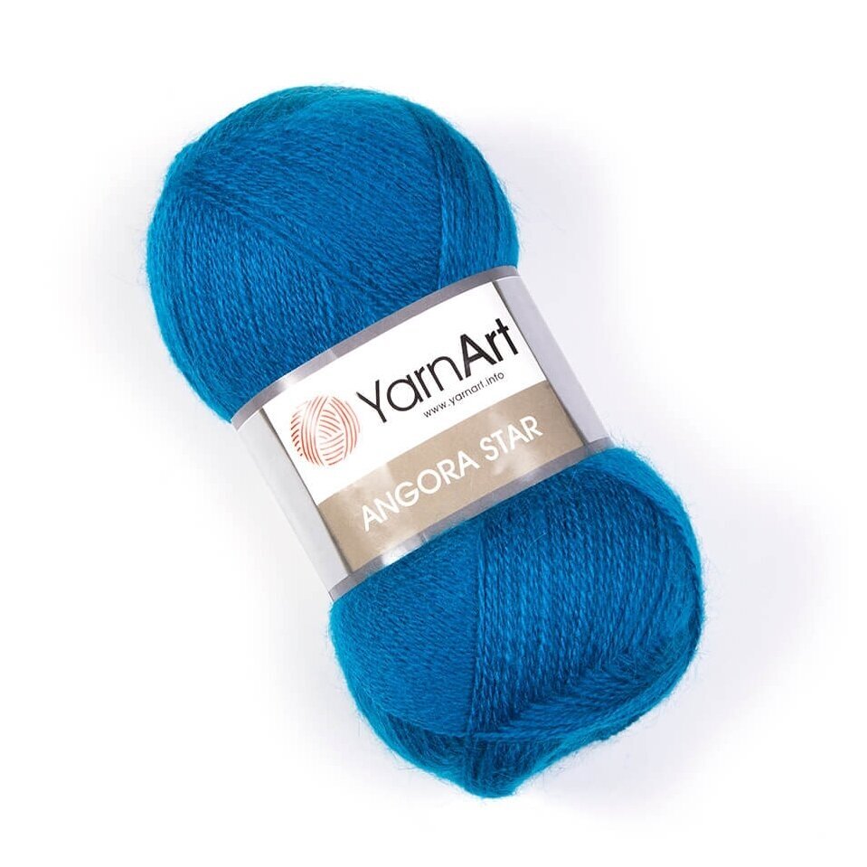 YarnArt Angora Star