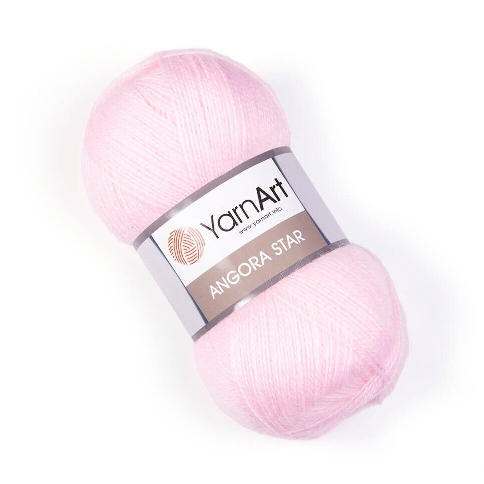 YarnArt Angora Star