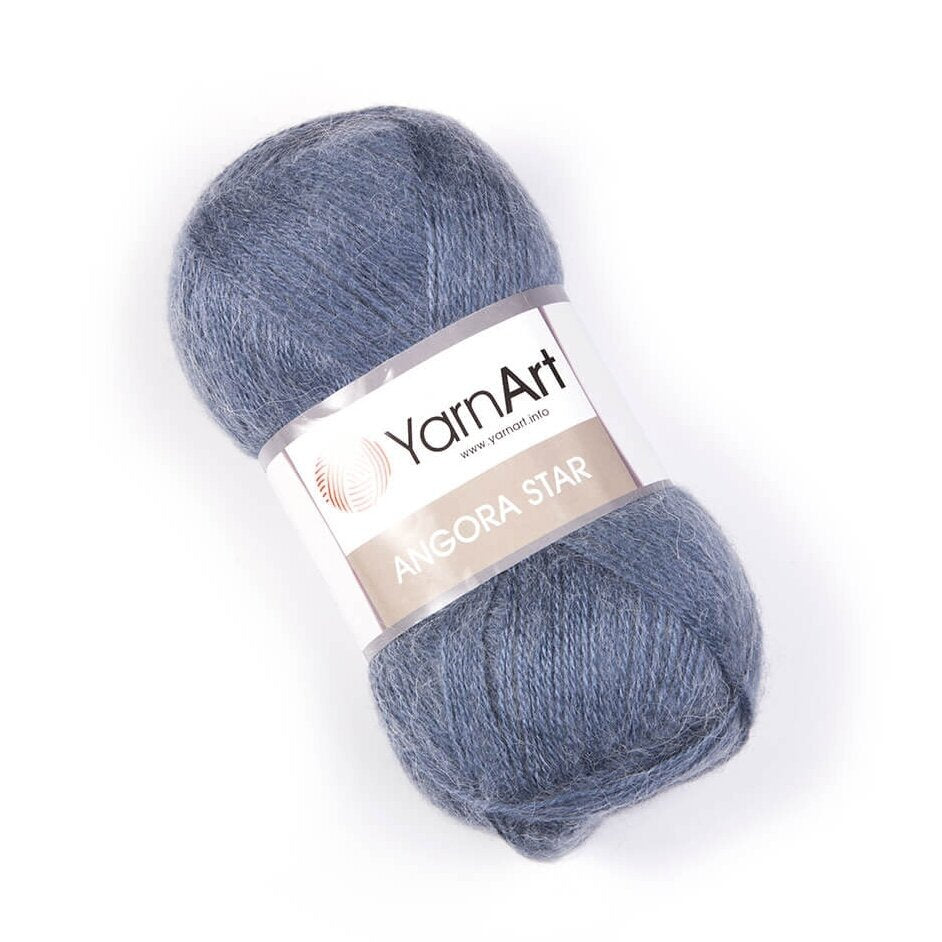 YarnArt Angora Star