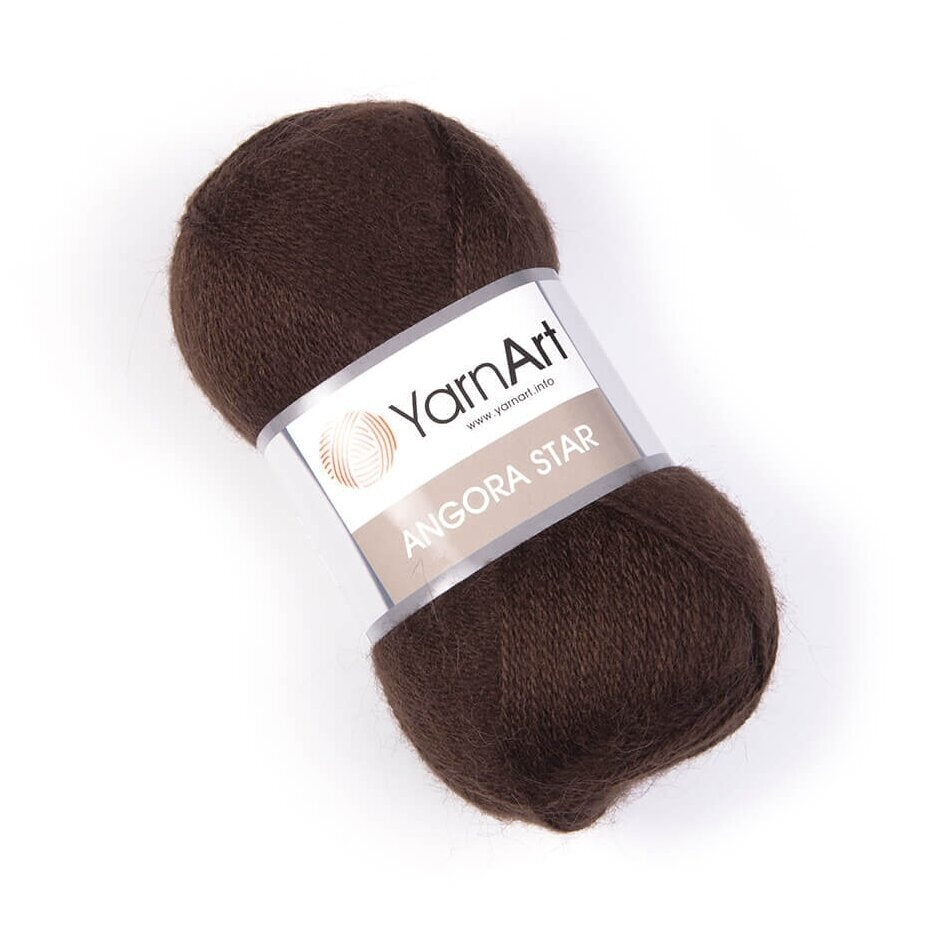 YarnArt Angora Star