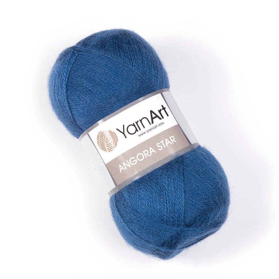 YarnArt Angora Star