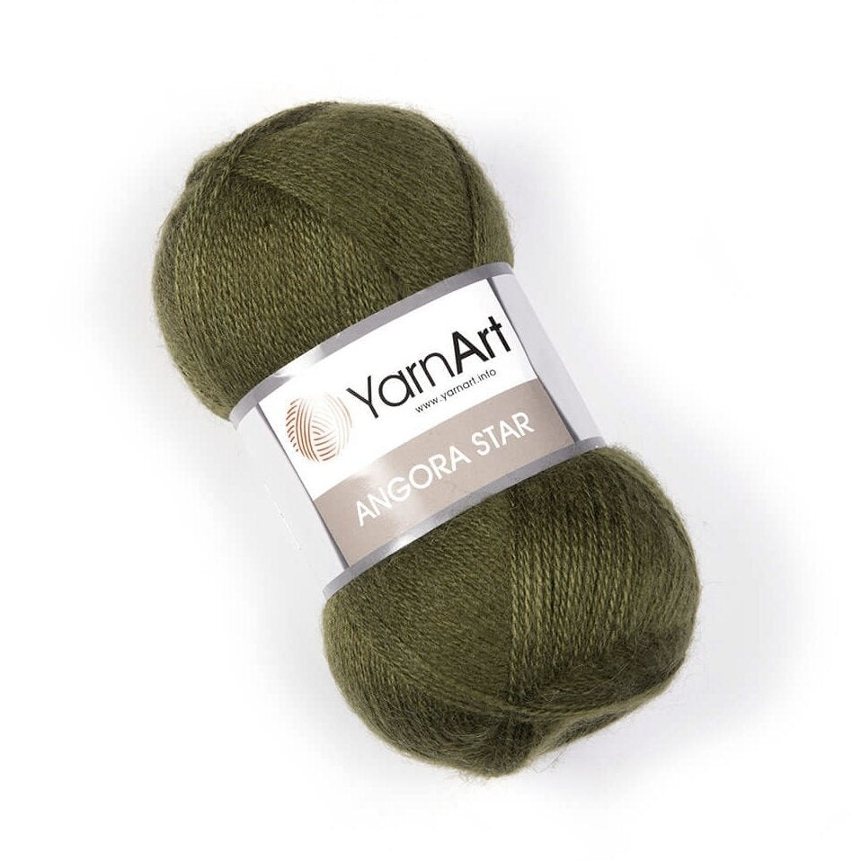 YarnArt Angora Star