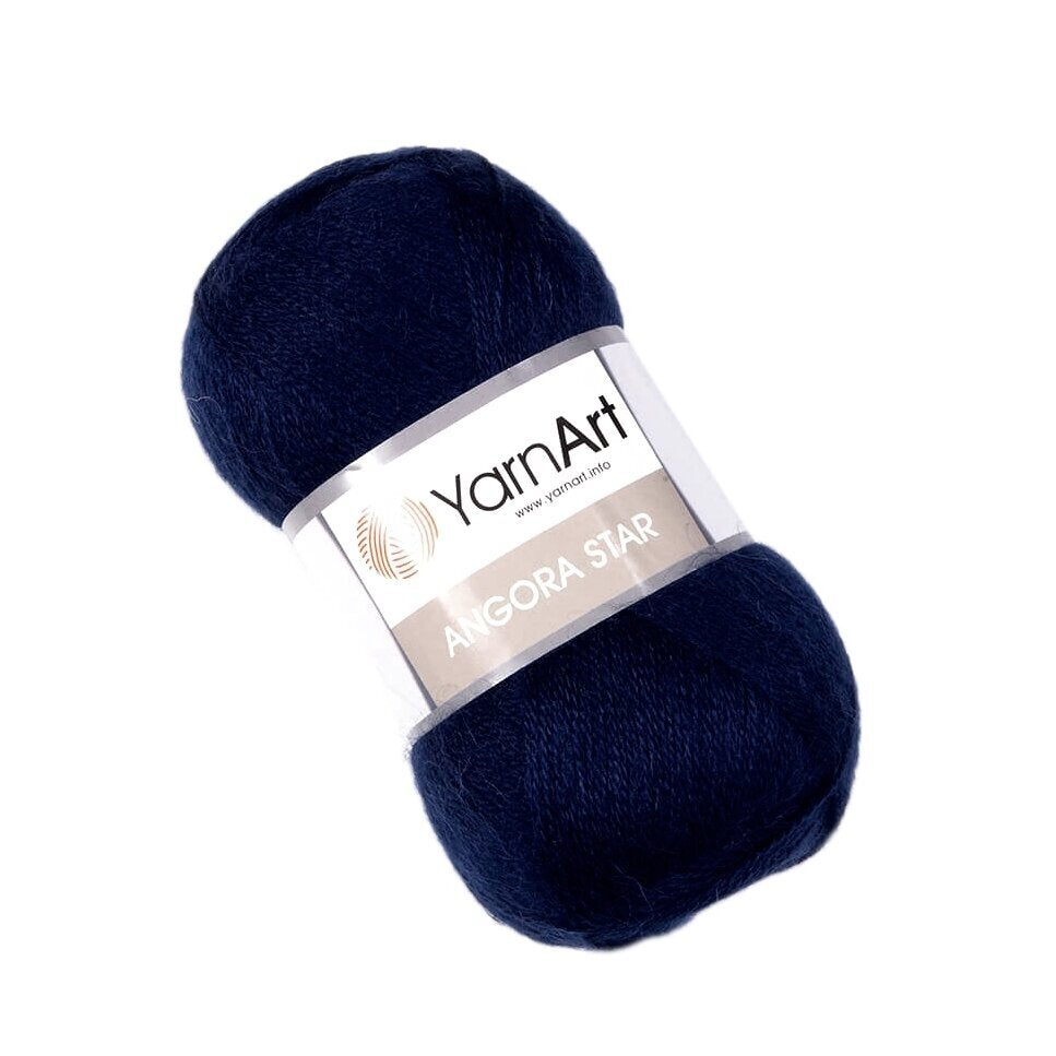 YarnArt Angora Star